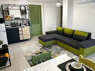 Zoldike Apartman Tiszafured szállás