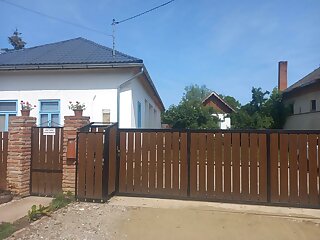 Liget Negy Apartman Tiszafured szállás