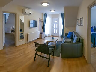 Airport Apartman Vecses szállás