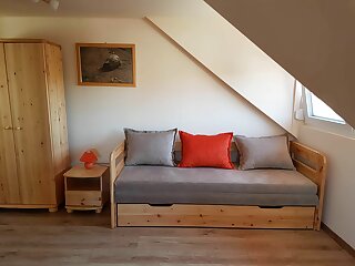 Jeruzsalemhegyi Apartman Veszprem szállás