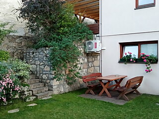 Jeruzsalemhegyi Studioapartman Veszprem szállás