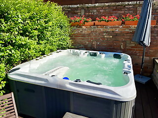 Terrace Belvarosi Jacuzzis Apartman Veszprem szállás