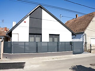 Beke 10 Apartman Villany szállás