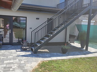 Spirit Apartman Villany szállás