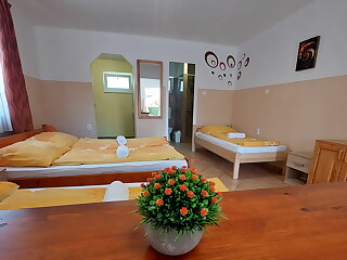 Balassa Csaladi Apartman Vonyarcvashegy szállás