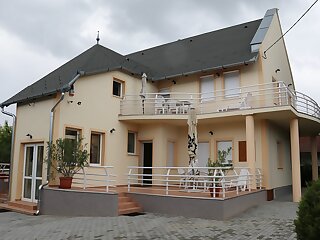 Erkel Panorama Apartman Vonyarcvashegy szállás
