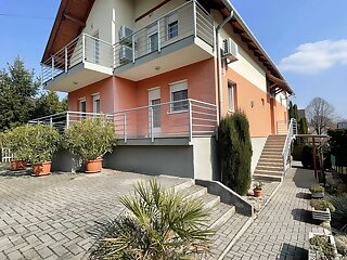 Akacfa Bb Apartman Zalakaros szállás