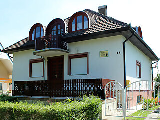 Livia Apartmanhaz Zalakaros szállás