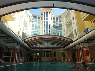 Lilla Wellness Apartman Zalakaros szállás