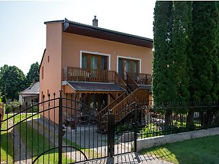 Akacfa 13 Apartmanhaz Zalakaros szállás