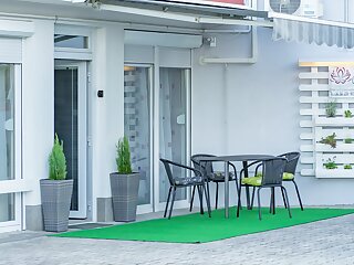 Spirit Apartman Zalakaros szállás