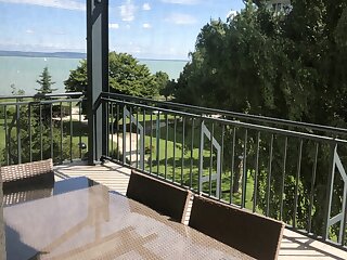 Balaton Apartman Zamardi szállás