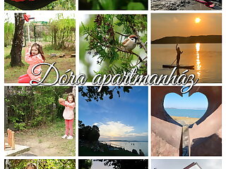 Dora Apartmanhaz Zamardi szállás