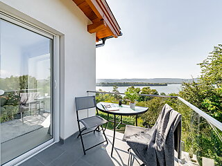 Akvarell Apartmanhaz Zebegeny szállás