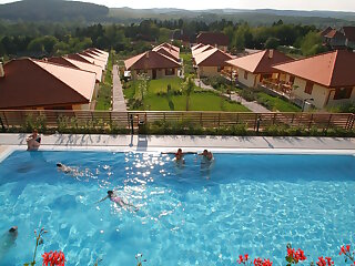 Szalajka Liget Hotel Es Apartmanhazak Szilvasvarad szállás
