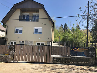 Juno Apartman Vendeghaz Miskolc szállás