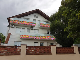Road House Apartment**** Alsopahok szállás