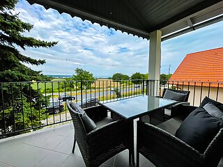 Pine Chill Apartments Balatonalmadi szállás