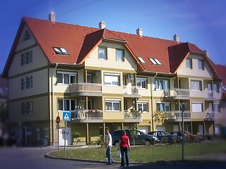 Aaa Apartment 2 Balatonfured szállás