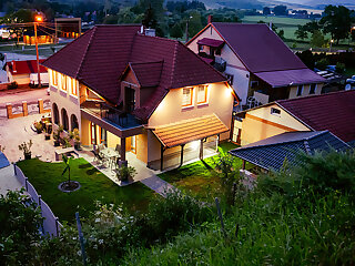 Roze Apartments Bogács szállás