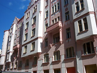 In The City Budapest Apartments szállás