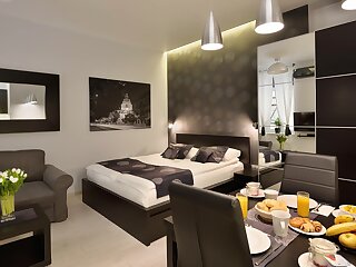 Urban Spirit Apartments Budapest szállás
