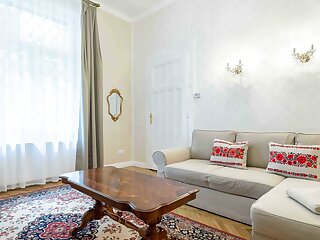 Christal Home Apartment Budapest szállás