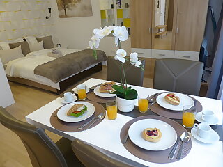 Apartment Avanti Budapest szállás