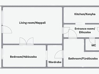 Greenview Apartment Budapest szállás