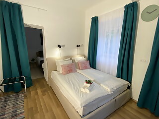 B20 Apartment Budapest szállás