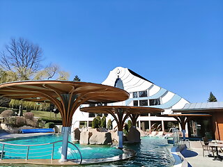 Spa Residence Carbona Silver Deluxe Apartment**** Heviz szállás