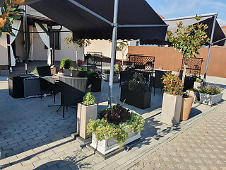 Harmony Apartments Morahalom szállás