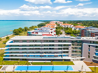 Mf Coral 61 Luxury Apartment Siofok szállás