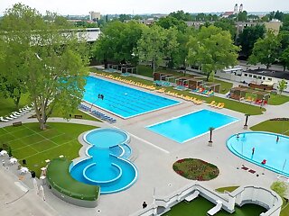 Central Studio Apartment Szekesfehervar szállás