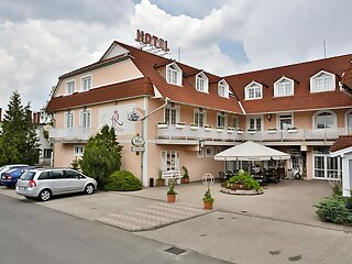Hotel Rittinger Bonyhad szállás
