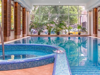 Lion S Garden Hotel Budapest szállás