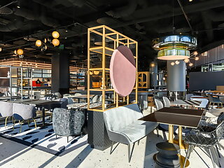 Tribe Budapest Stadium Hotel Budapest szállás