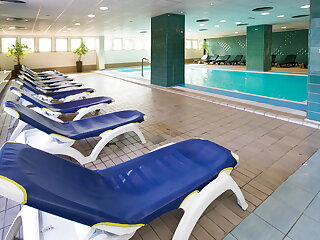 Danubius Hotel Arena Budapest szállás