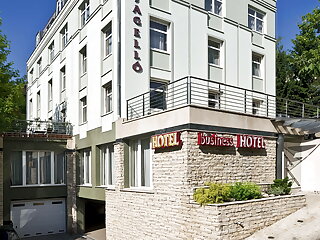 Jagello Business Hotel Budapest szállás