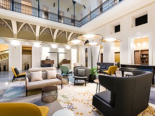 Moments Hotel Budapest szállás