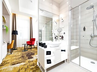 Three Corners Avenue Hotel Budapest szállás