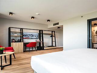 Up Hotel Budapest szállás