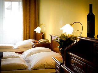 City Hotel Unio Budapest szállás