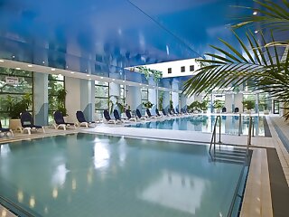 Danubius Hotel Helia Budapest szállás