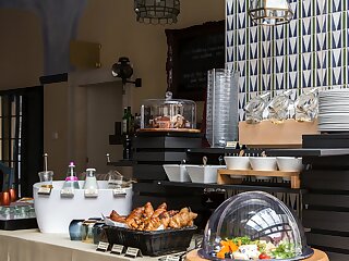 Maison Bistro Hotel Budapest szállás