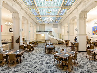 Hotel Nemzeti Budapest Mgallery szállás