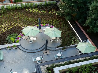 Corvin Hotel Budapest Corvin Wing szállás