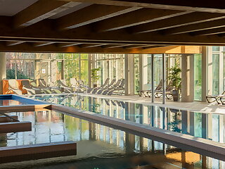 Greenfield Hotel Golf Spa Bükfürdő szállás