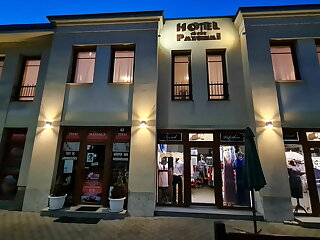 Hotel Patonai Fertod szállás