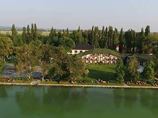 Hotel Dam Fonyod szállás